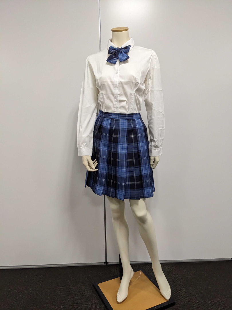 夕陽さくら・コスプレ衣装