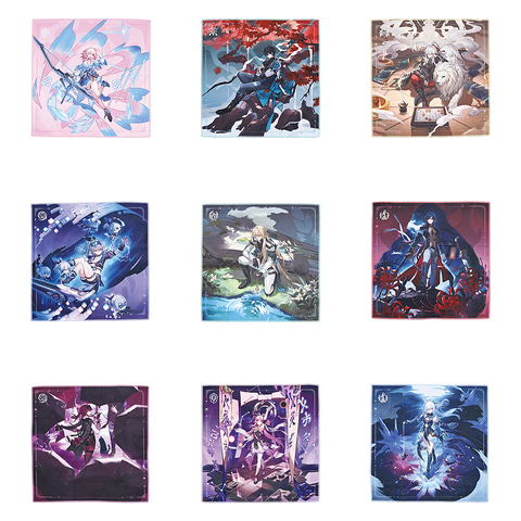 ヤ*マ様 崩壊スターレイル　一番くじ 崩壊：スターレイル』1周年記念の一番くじ発売！開拓者御用達（？）の