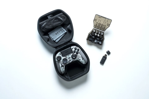 NACON REVOLUTION 5 PROコントローラー ブラック Amazon.co.jp: 【国内正規品】【SONYライセンス商品】NACON
