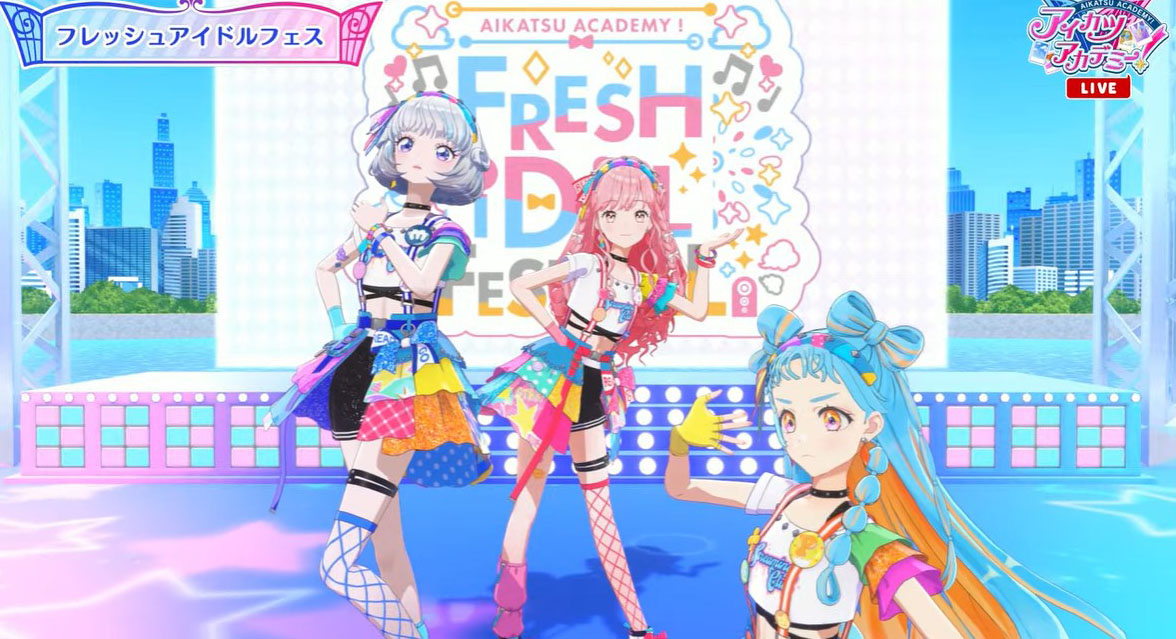 こちらはメエちゃんがセンター。これまでよりも低い声で歌い上げるちょっと落ち着いた雰囲気と隠された激しさのある曲だ