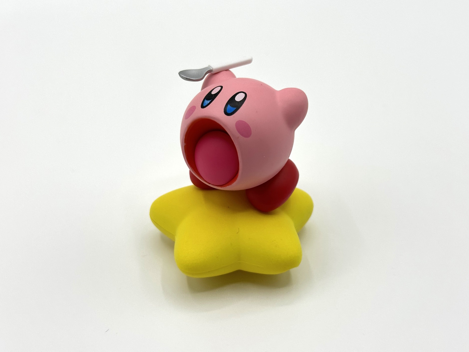 実際に組み立てたところ