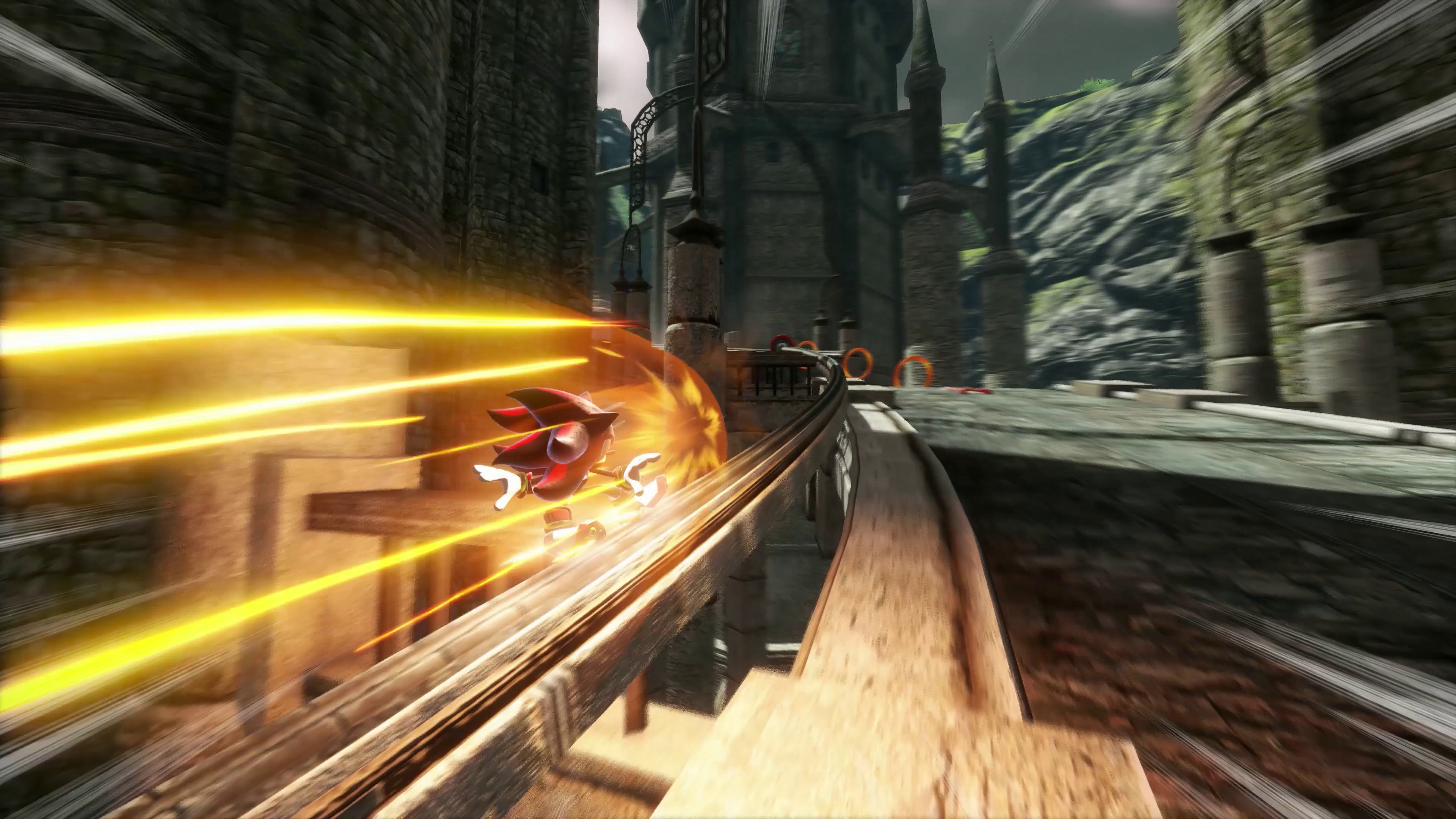 ゴールに行くためのルートは1つではない。それらを探すのもまた本作の楽しみなのだ