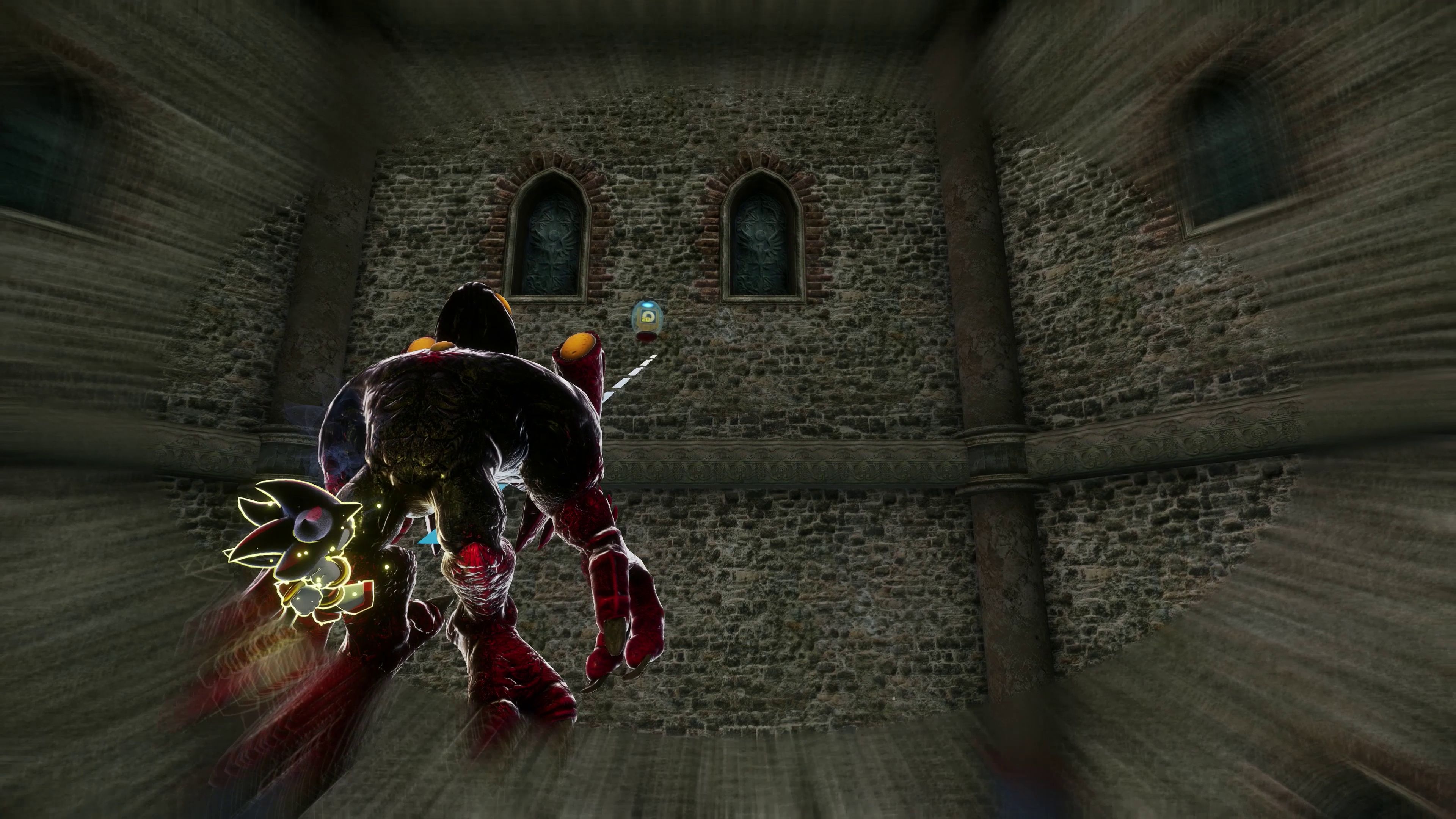 ゴールに行くためのルートは1つではない。それらを探すのもまた本作の楽しみなのだ