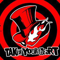 怪盗団マークの背景