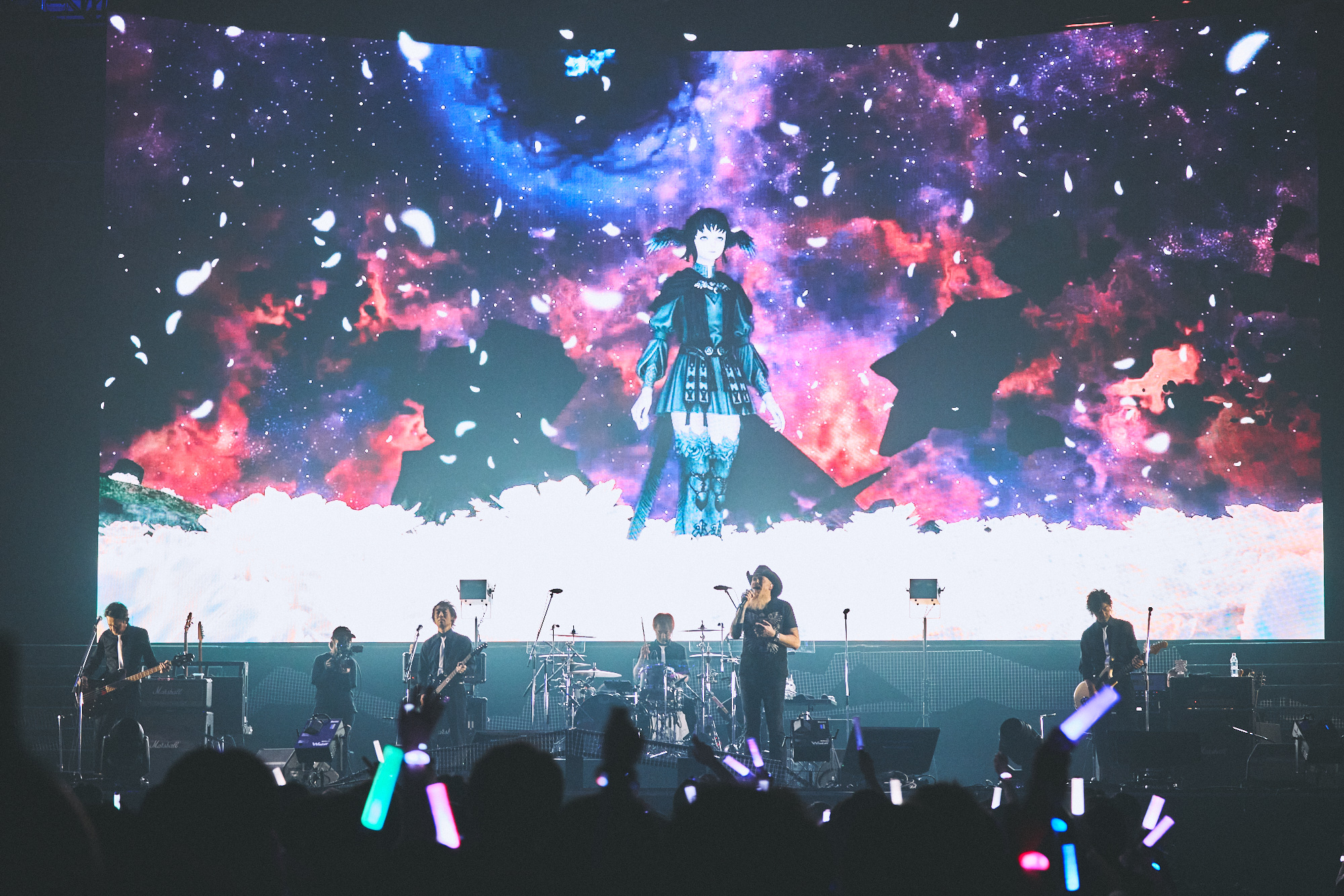 「暁月のフィナーレ」の最終盤で聴くことになる名曲。これが実はアルバートから光の戦士への曲なのだと、今回ついに判明した。