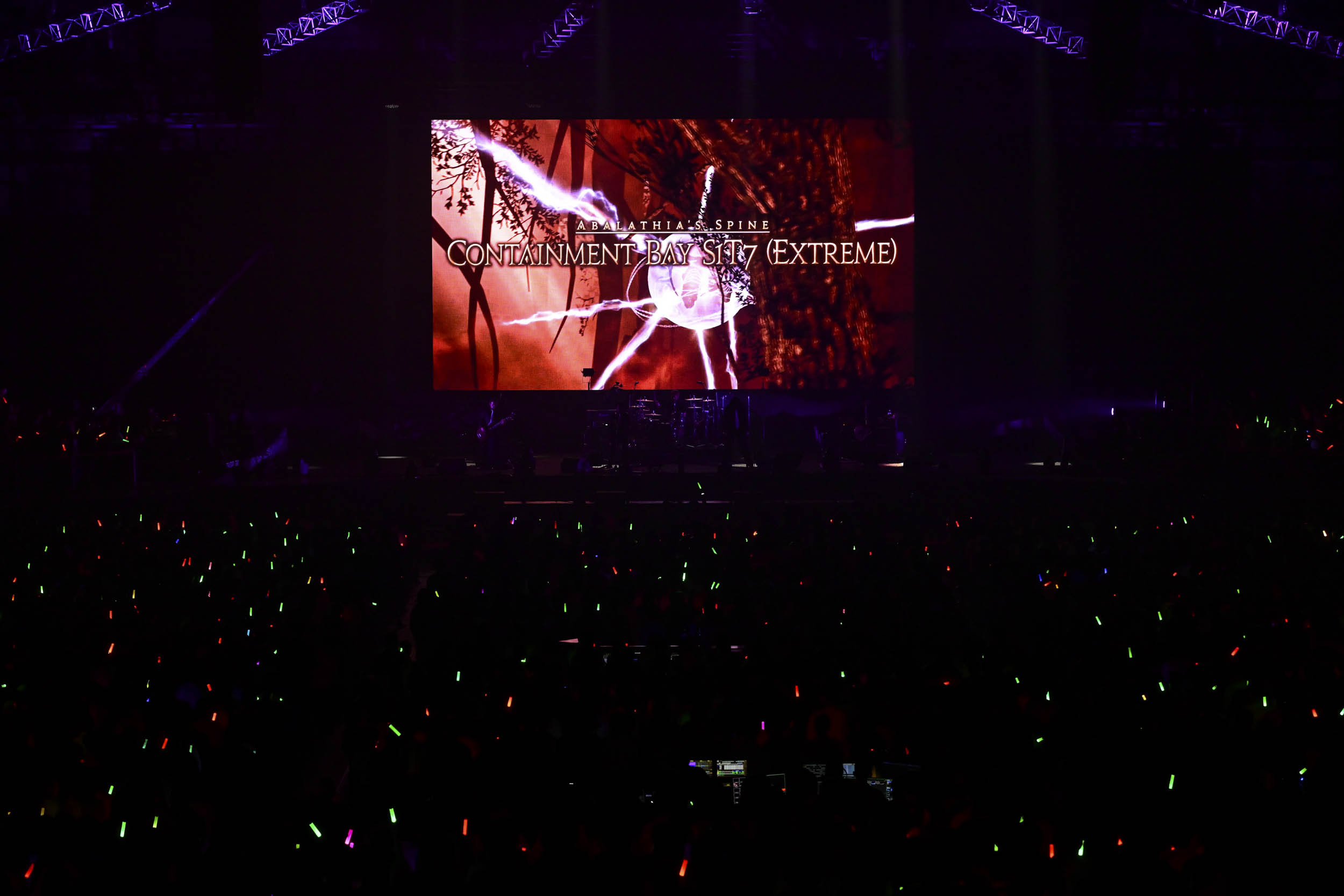 「魔神セフィロト討滅戦」履行技後にかかるBGM。セフィロト戦はここからが本番で、心臓がはねまくりながら聞いた曲だ。