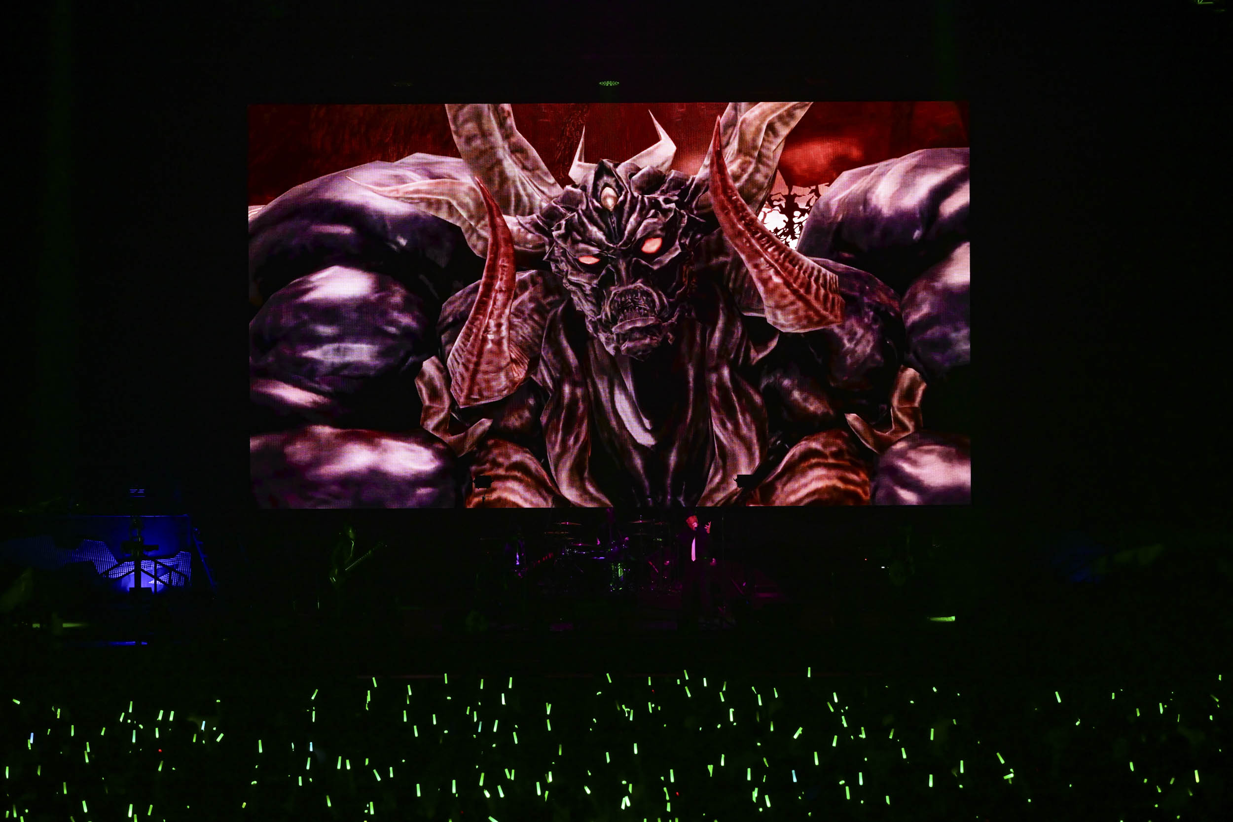 「魔神セフィロト討滅戦」履行技後にかかるBGM。セフィロト戦はここからが本番で、心臓がはねまくりながら聞いた曲だ。