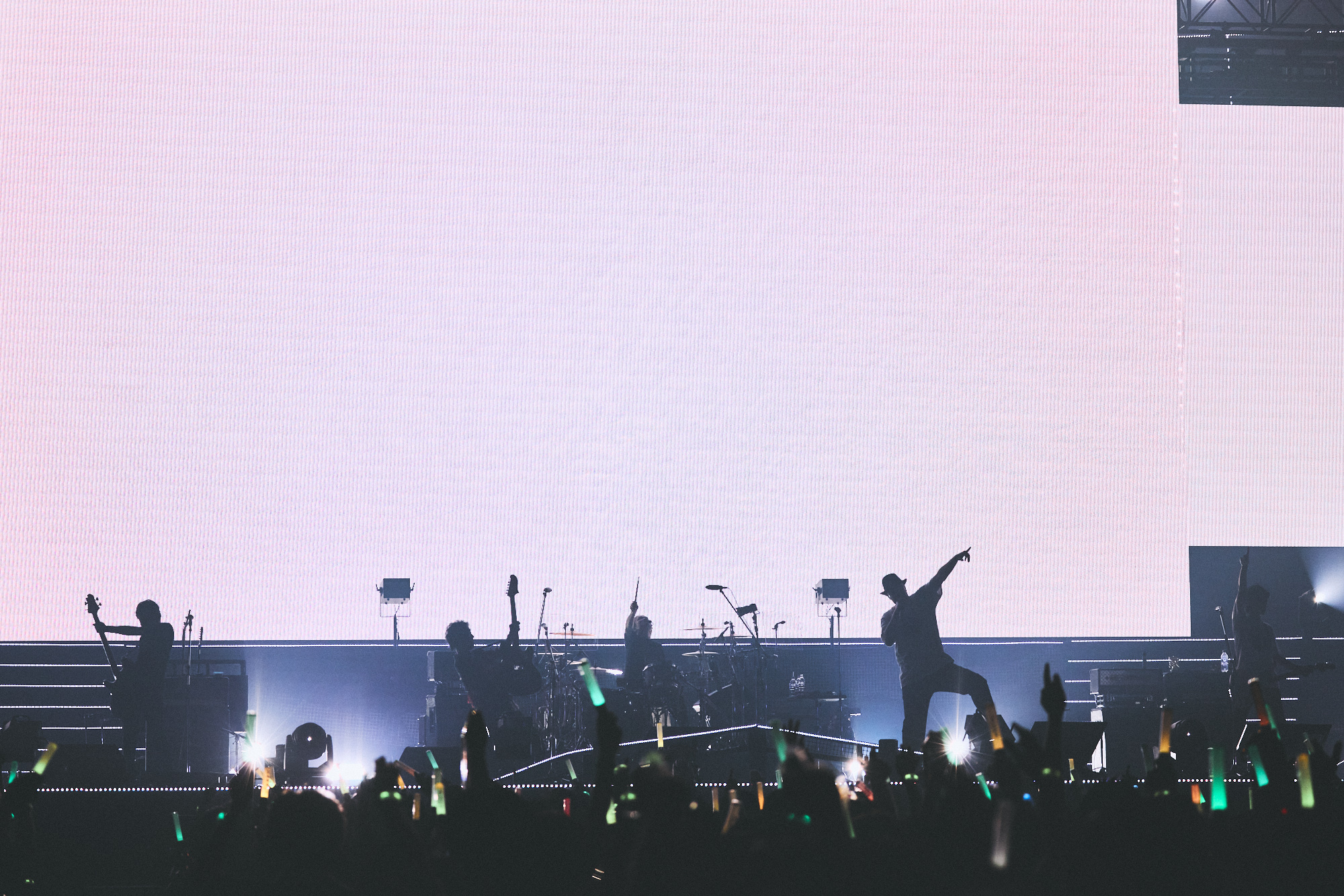 「ライズ」では、すでにおなじみになった時間停止ギミックが今回も完璧に履行された。