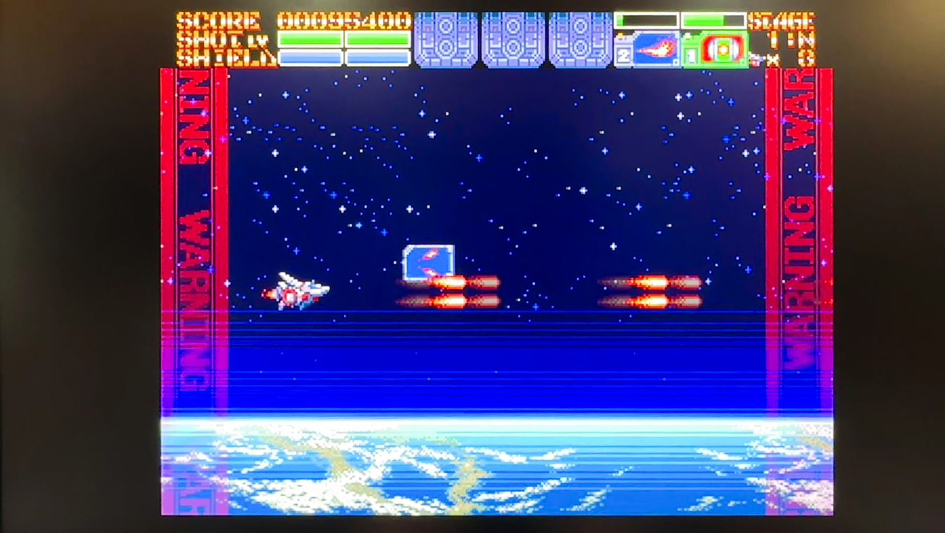 ついにボス戦か!?