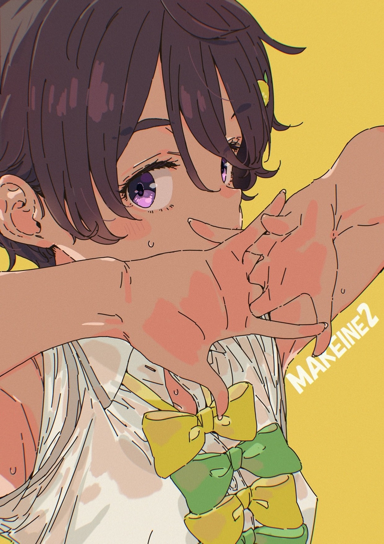 第2話。焼塩檸檬