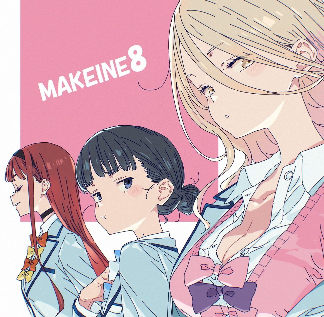 第9話。生徒会メンバー