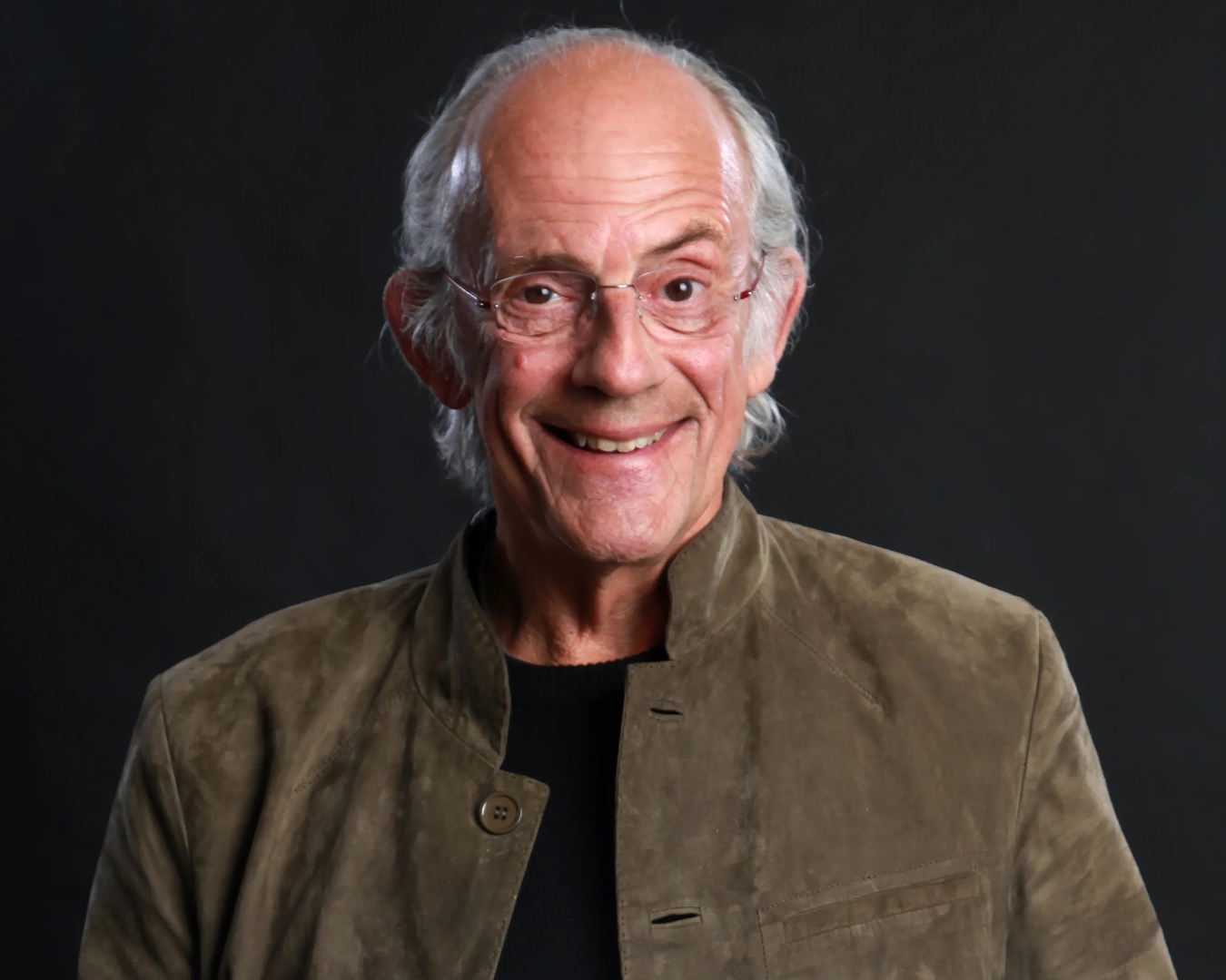 クリストファー・ロイドさん