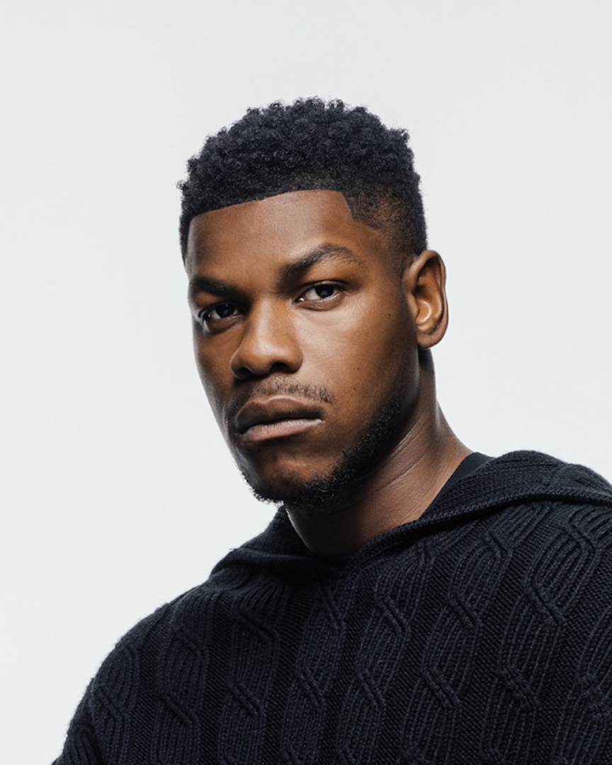 ジョン・ボイエガさん