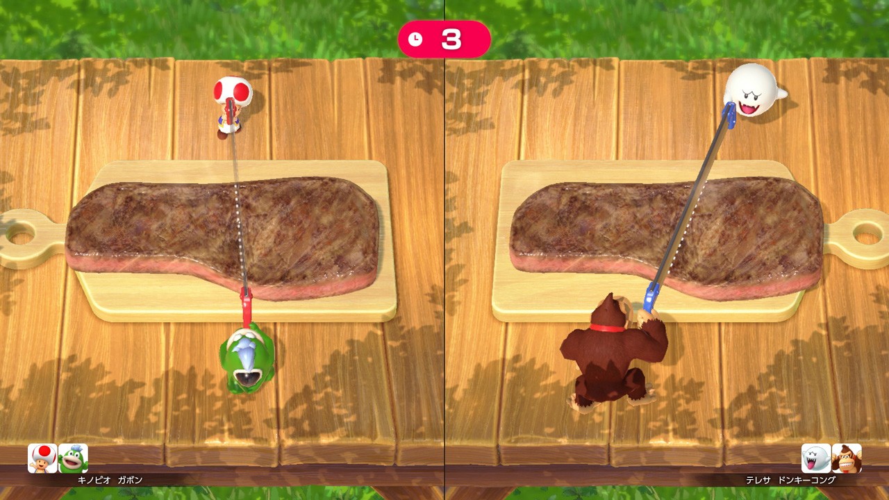 「スーパー マリオパーティ ジャンボリー」の画像