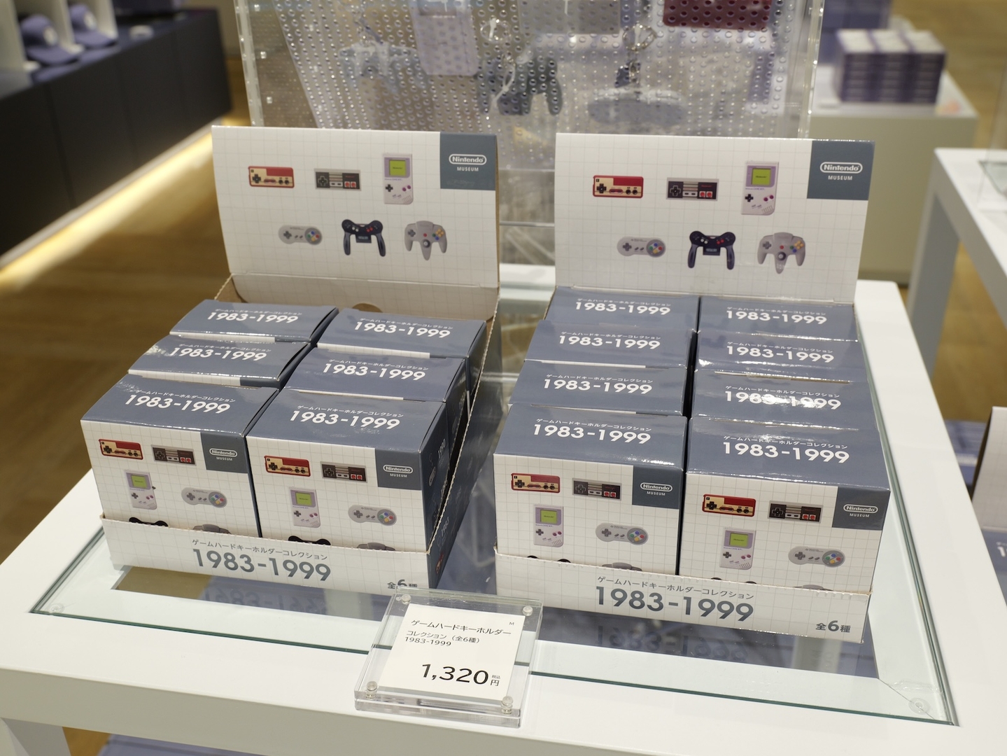 対象のグッズ（一部）