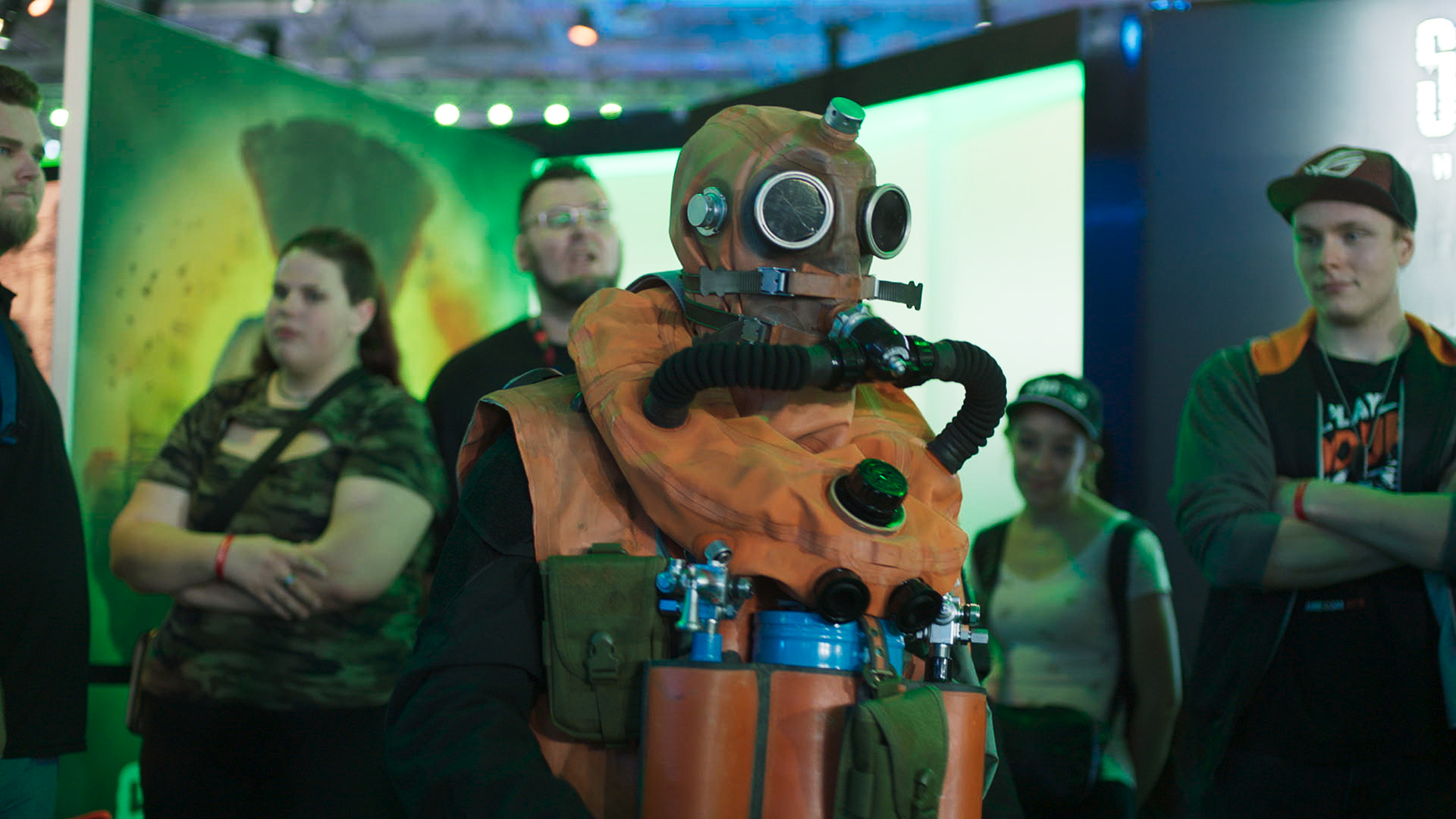 ヨーロッパ最大のゲームショー「Gamescom 2023」で「S.T.A.L.K.E.R. 2」。多くの人が期待しているタイトルだ