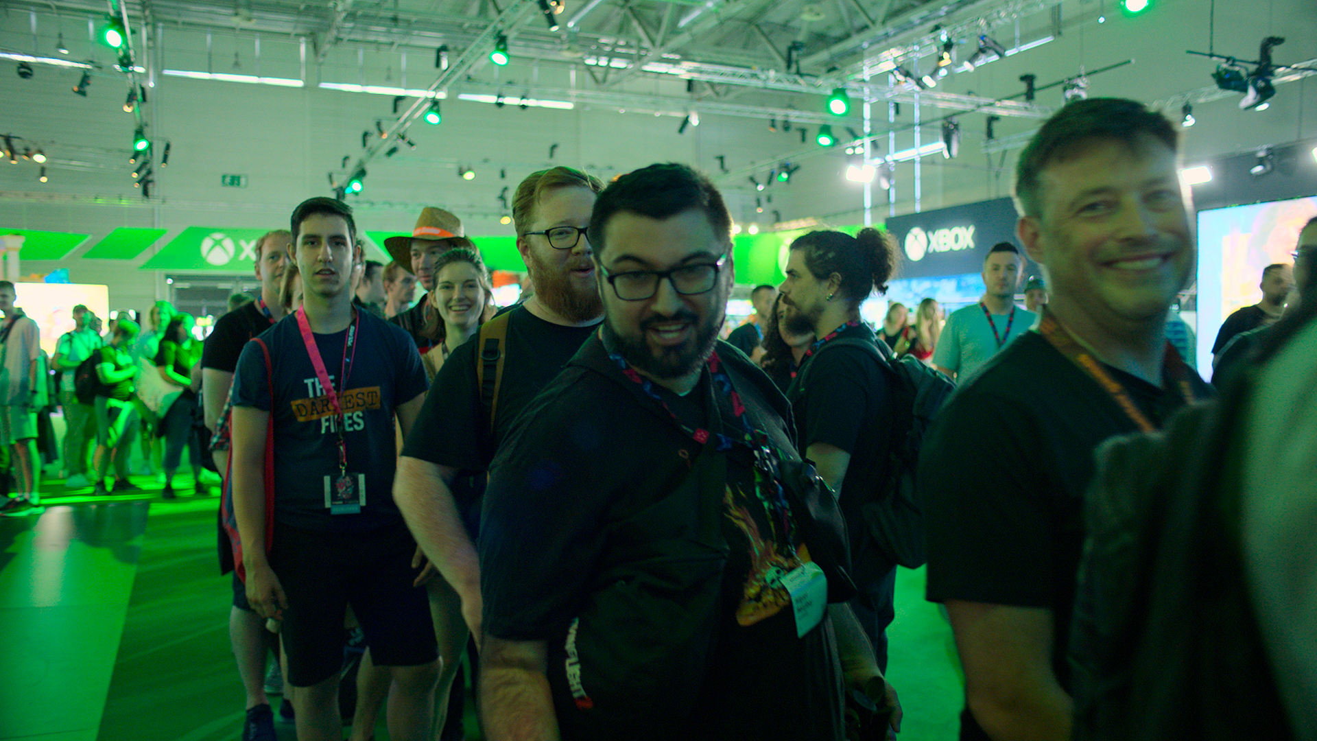 ヨーロッパ最大のゲームショー「Gamescom 2023」で「S.T.A.L.K.E.R. 2」。多くの人が期待しているタイトルだ