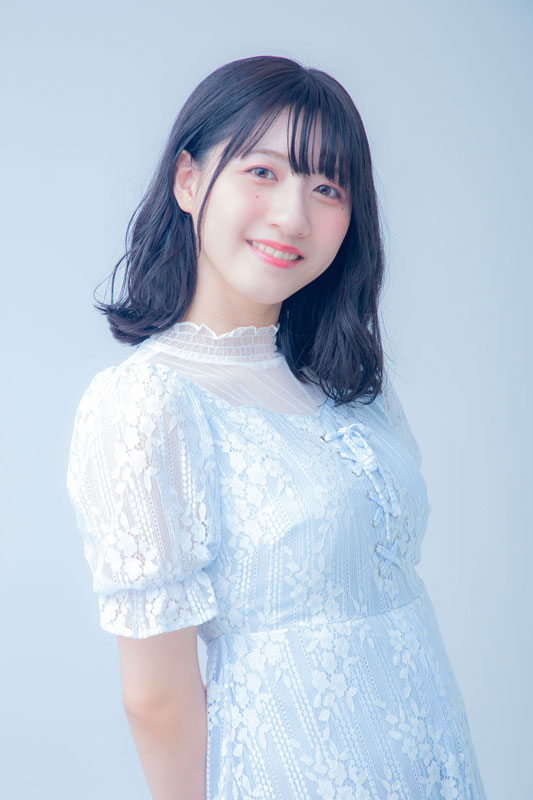 田嶌 紗蘭さん（あたり役）