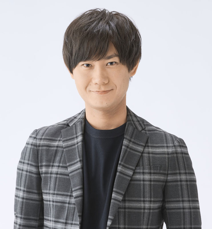 川端 快彰さん（ロキアー役）