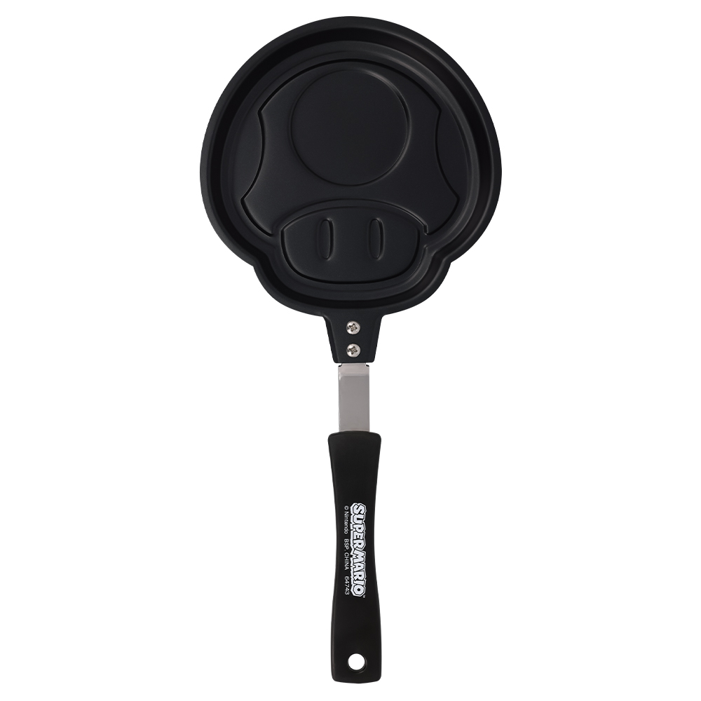 C賞：スーパーキノコのフライパン