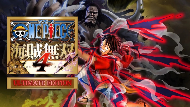 ONE PIECE 海賊無双4 Ultimate Edition