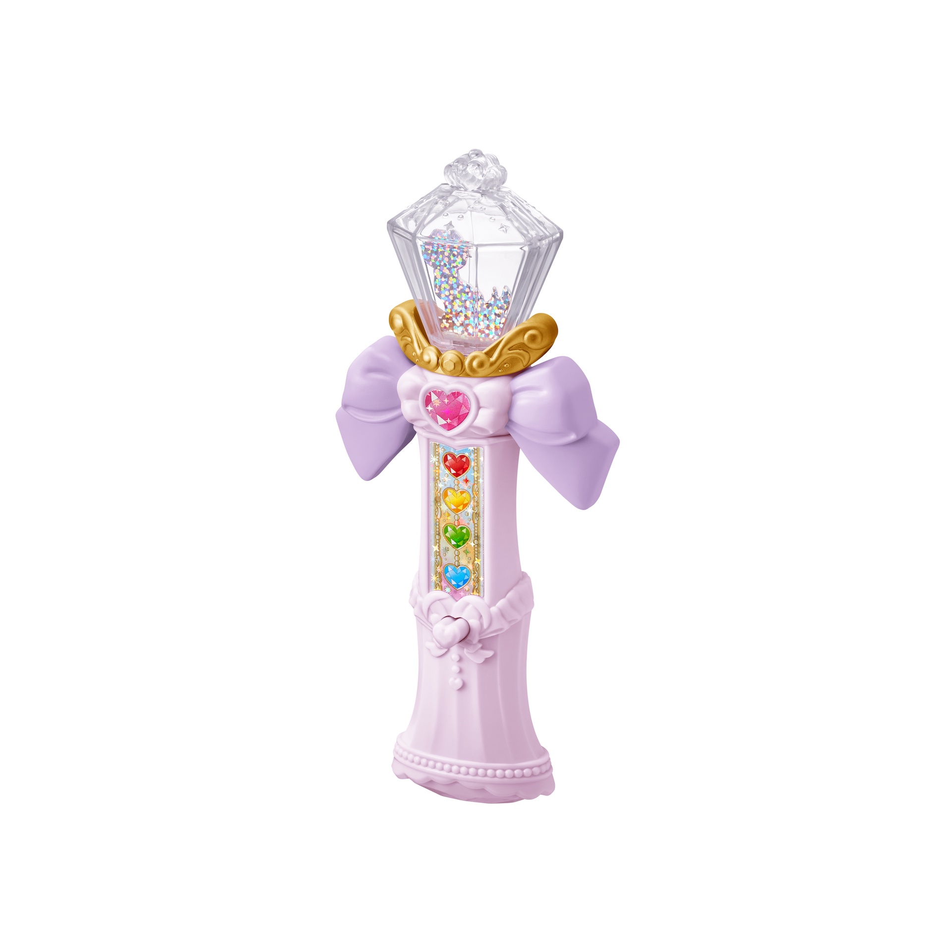 まわる！キラキラ フレンドリータクト