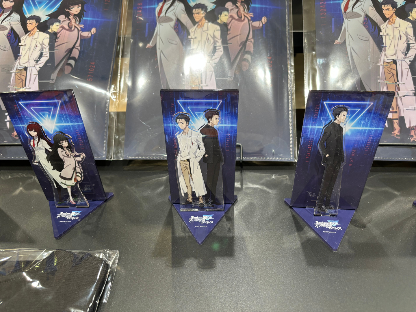 アクリルスタンド