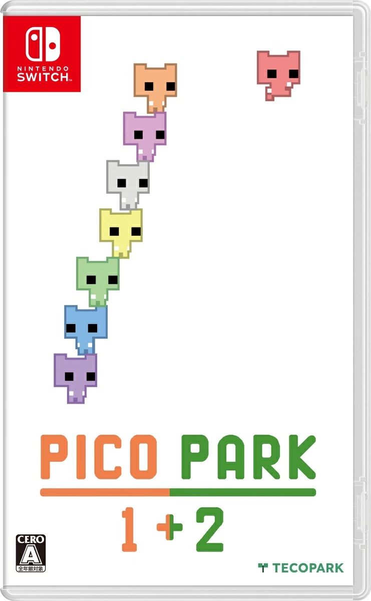 「PICO PARK 1+2」
