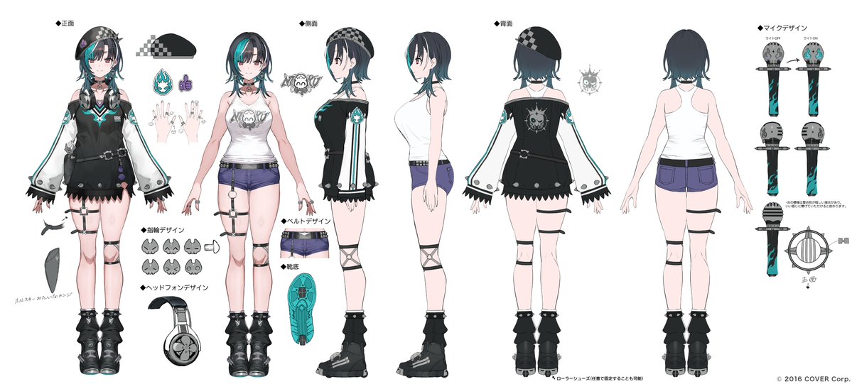 担当イラストレーター：トリダモノ氏