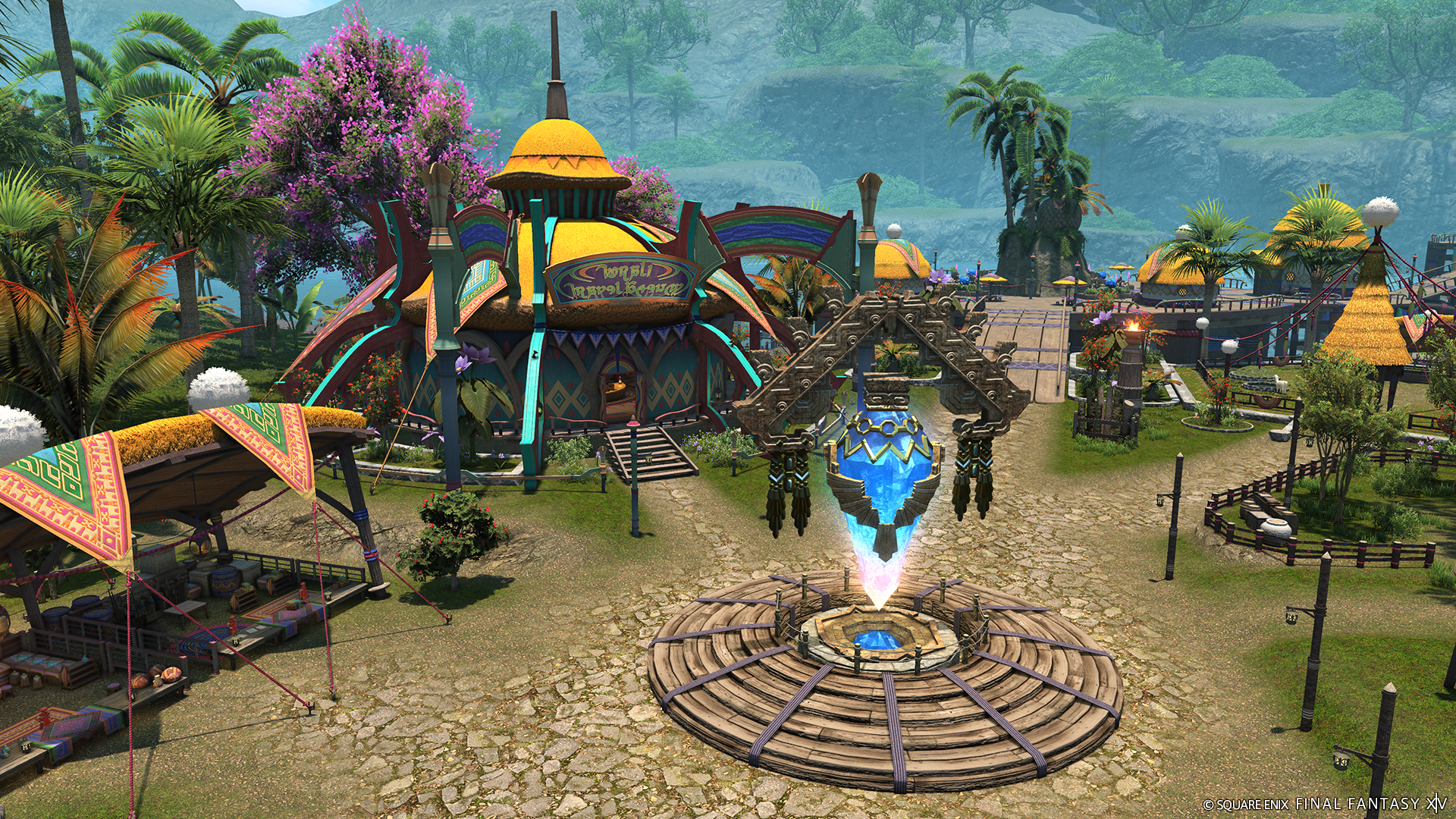 オルコ・パチャに新たな観光拠点が