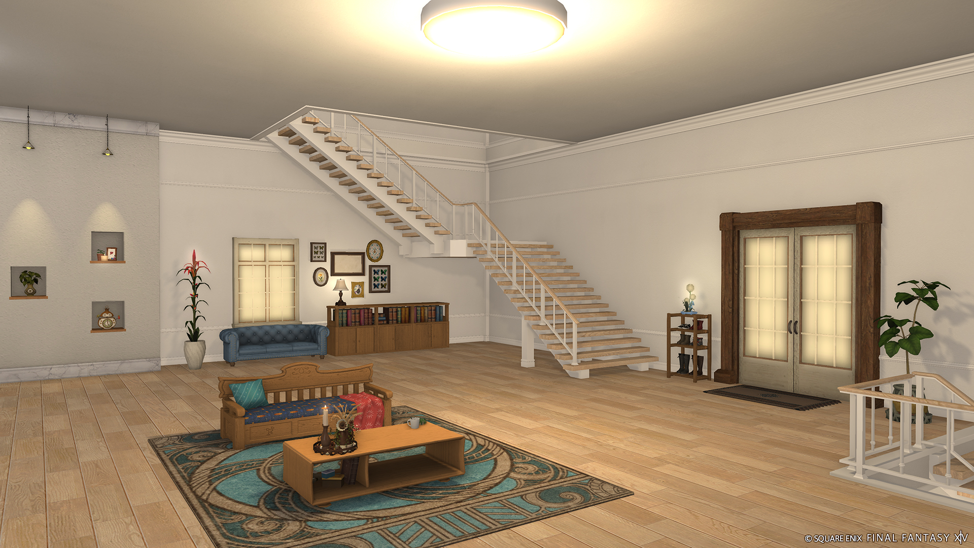 現代的なすっきりした家を作りやすくなりそうだ