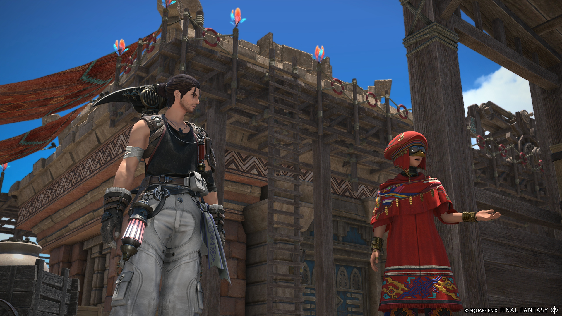 ワチュメキメキ万貨街のために、もうひと肌脱ぐことになる