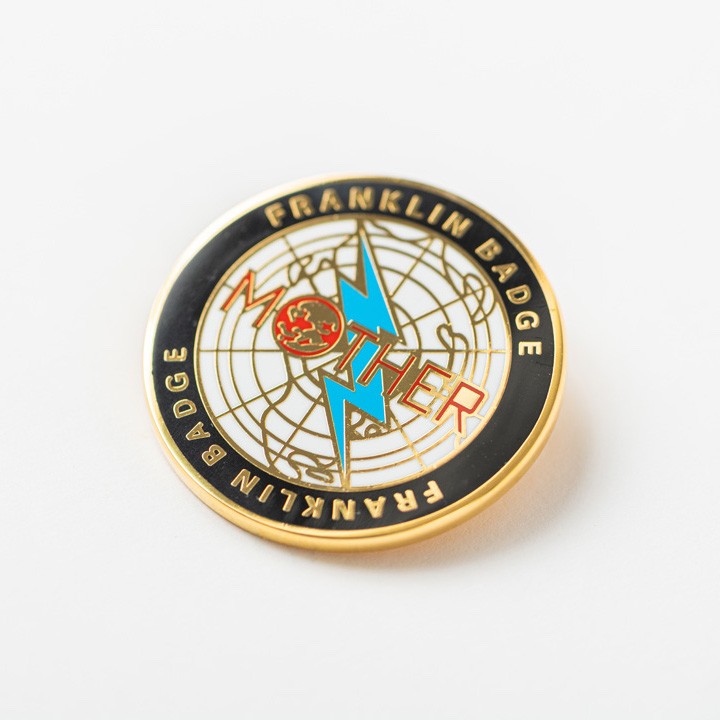 フランクリンバッヂ