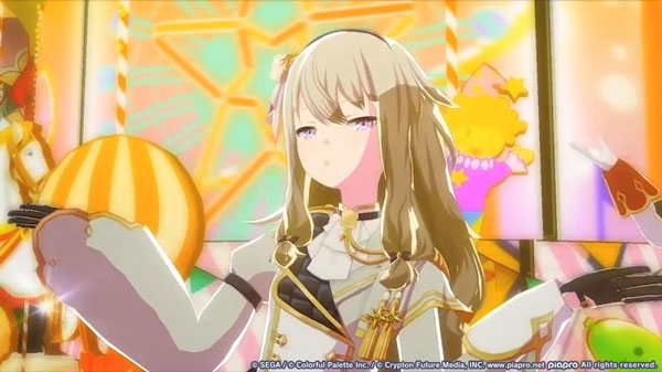 ライブ衣装名：［フィエ・シュヴァリエ］