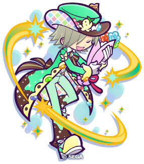 ぷよぷよ ぷよぷよクエスト ぷよクエカフェ BIG アクリル