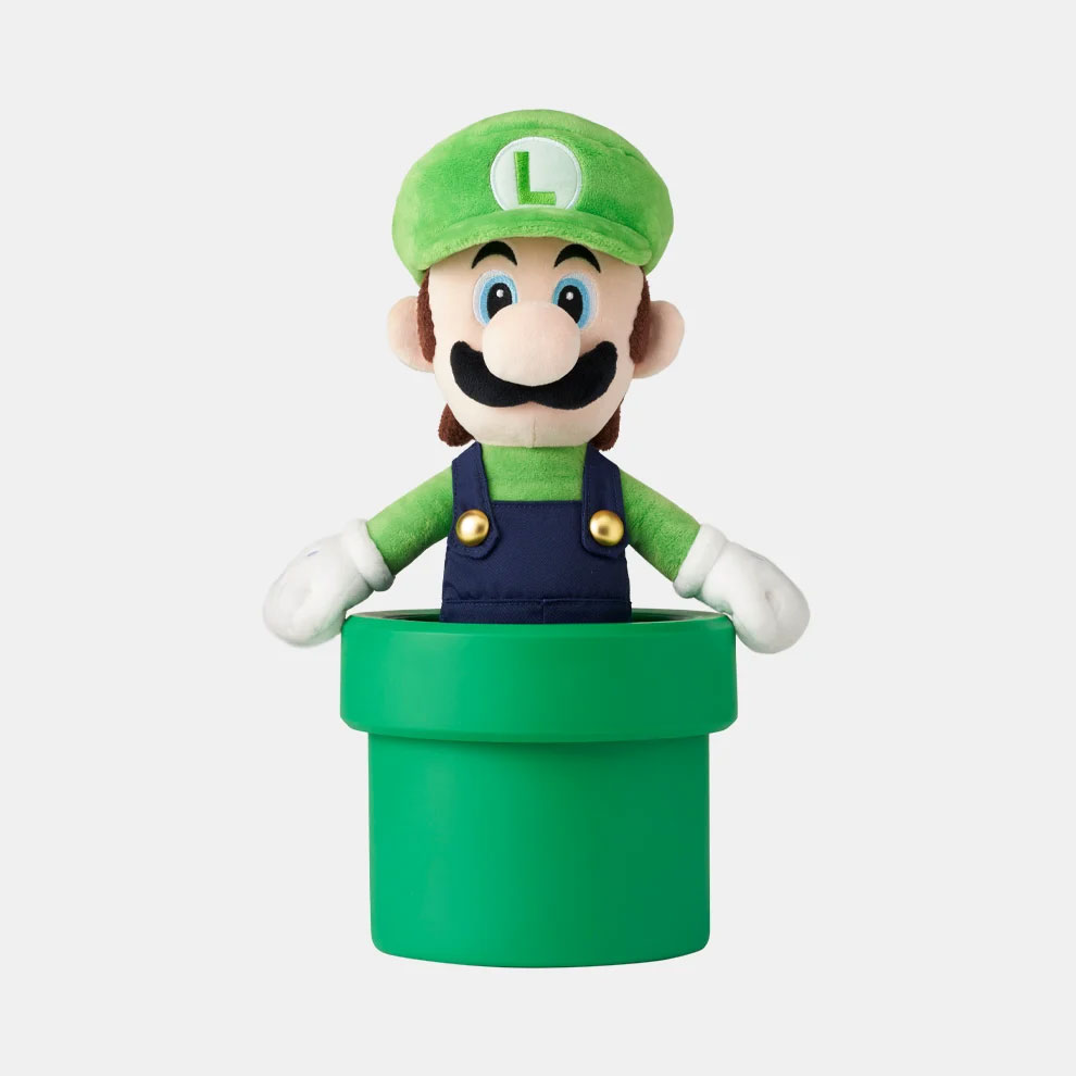 土管に入れて飾れる