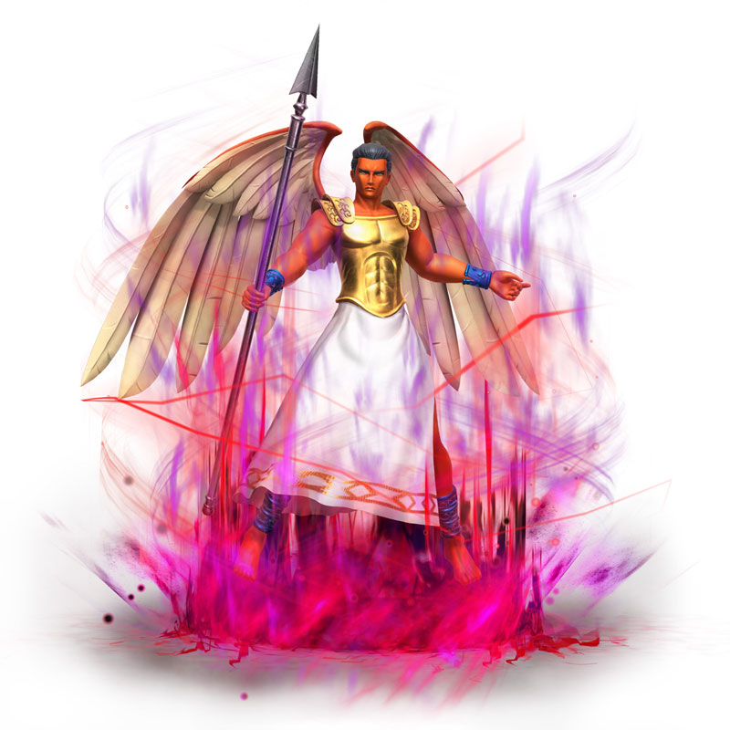 「★5 大天使 ミカエル【マリス】」