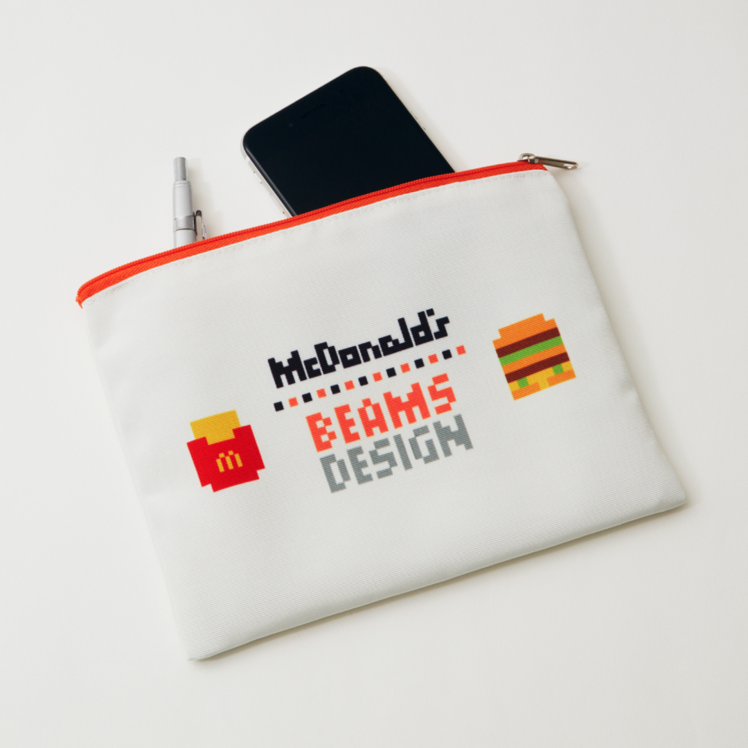 「ポーチ」(全3種類、いずれか1つ)