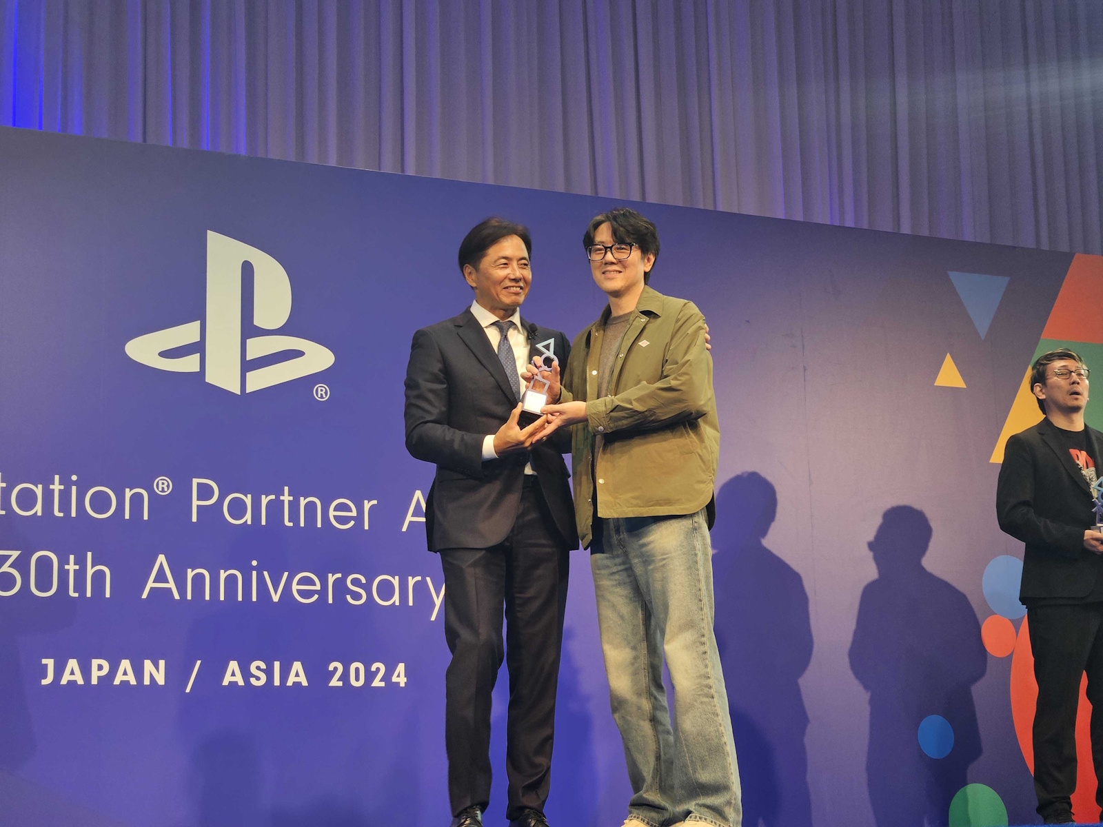 「The First Descendant」プロデューサーのイ・ボムジュン氏