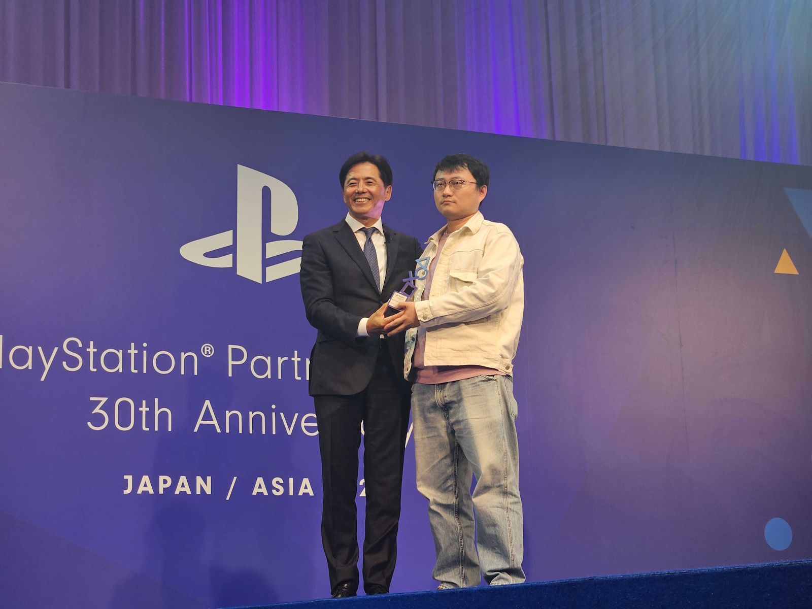 「崩壊：スターレイル」プロデューサーのDavid Jiang氏