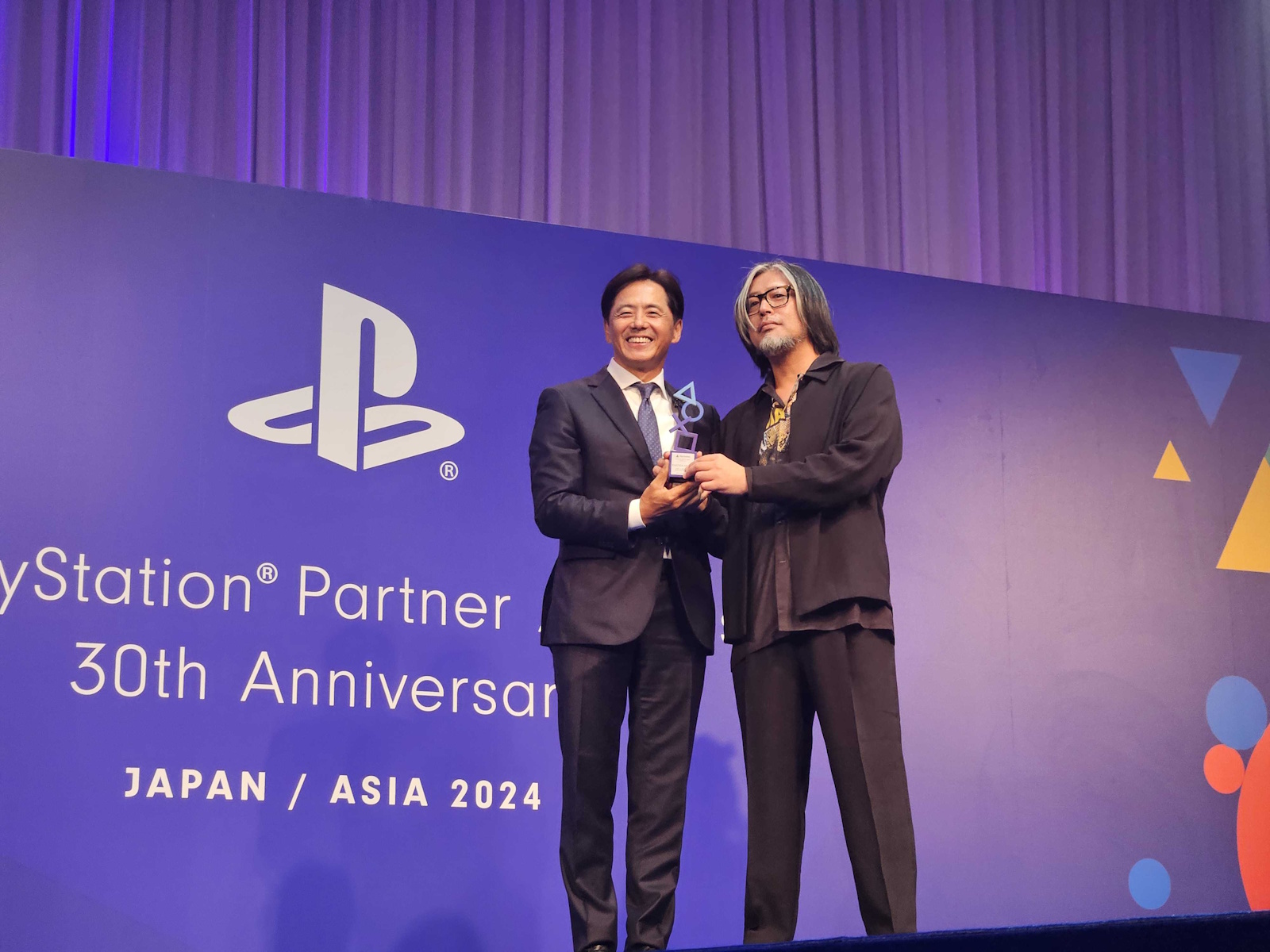 龍が如くスタジオ代表の横山昌義氏