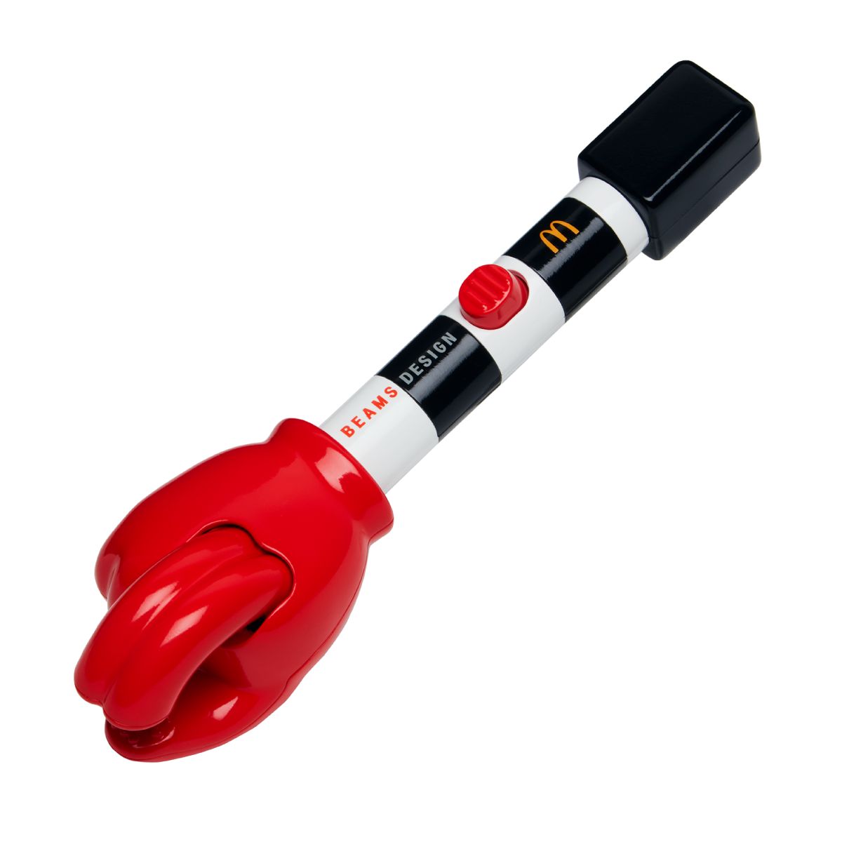 「ポテトハンドキャッチャー」（全3種類、いずれか1つ）