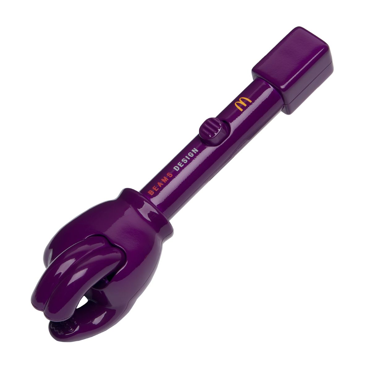 「ポテトハンドキャッチャー」（全3種類、いずれか1つ）