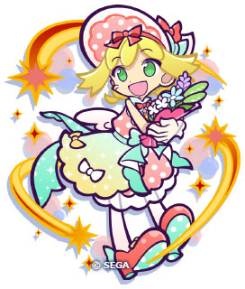 [★7]スポットライトのアミティ