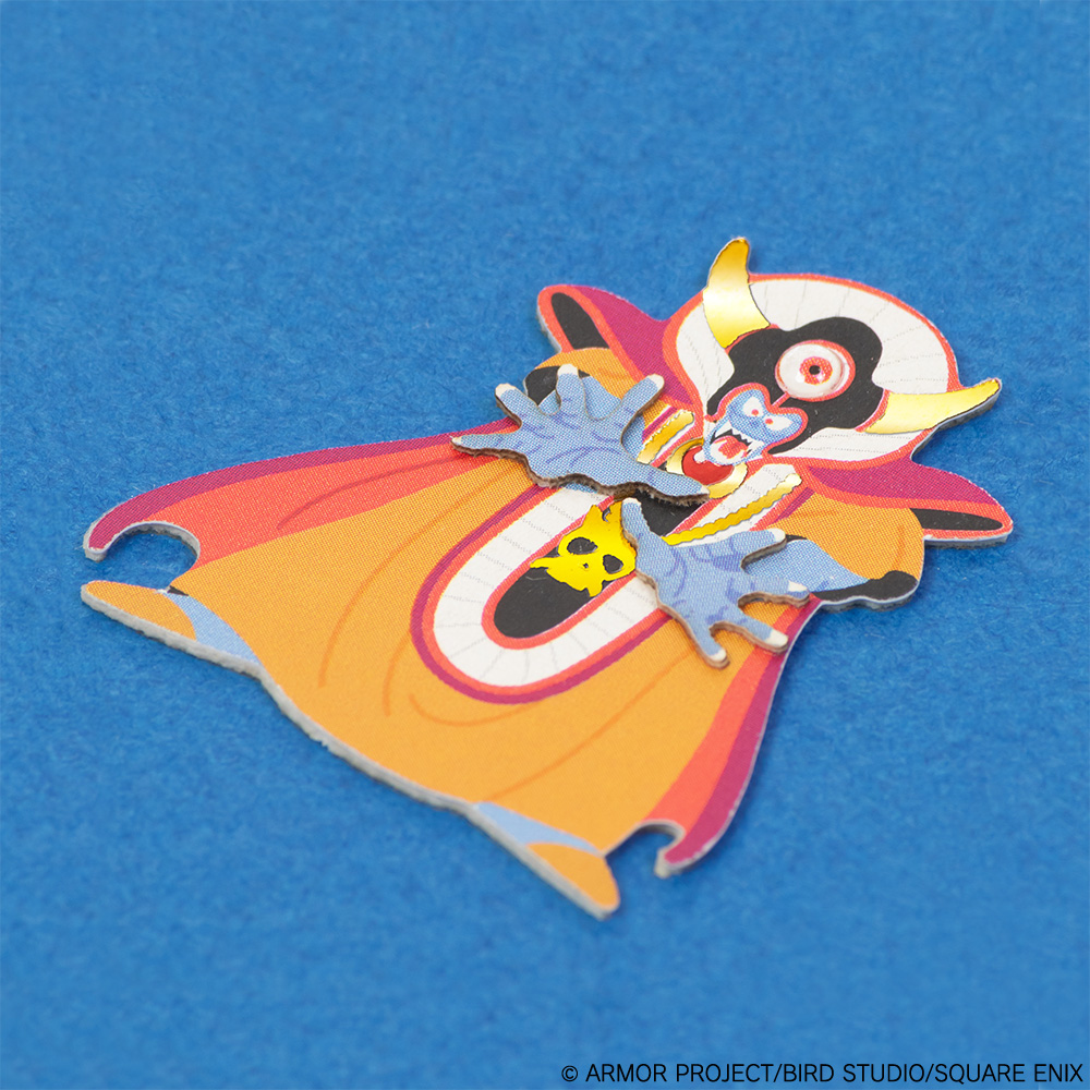 ドラゴンクエスト文具屋　ぽち袋　＜ゾーマ＞