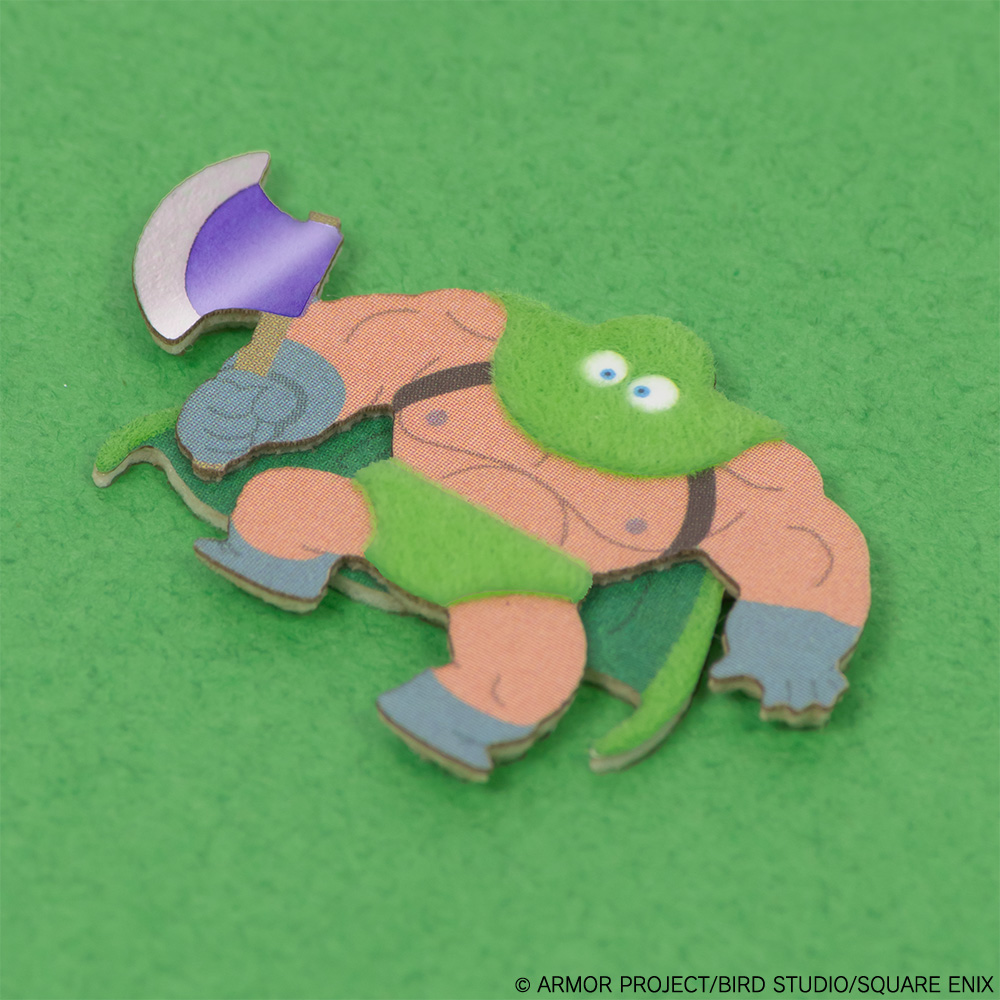 ドラゴンクエスト文具屋　ぽち袋　＜カンダタ＞