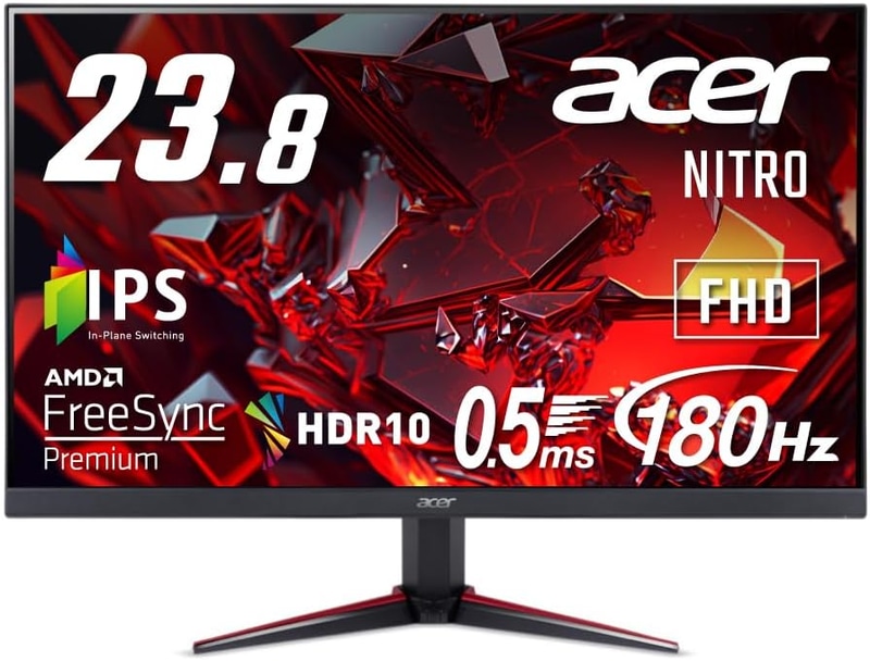 Acer Nitro VG240YM3bmiipx