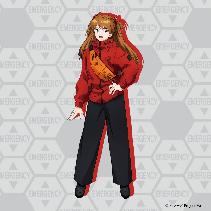 惣流・アスカ・ラングレー