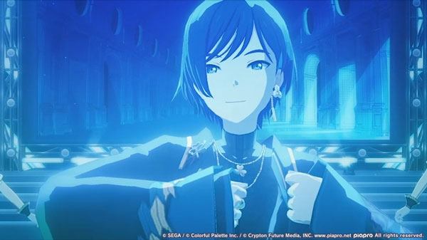 ライブ衣装名：［清風はためく羽衣］