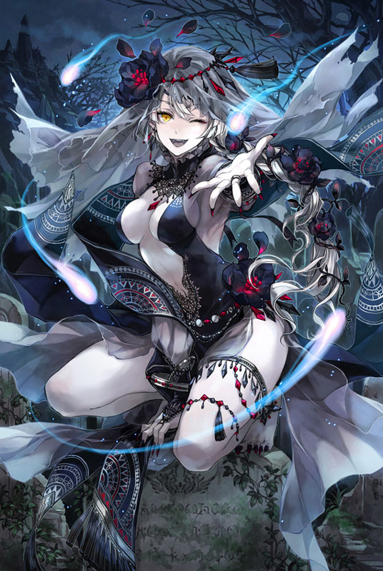 「幻獣の世界《嘆死精》 ラール」：戦士（斬）